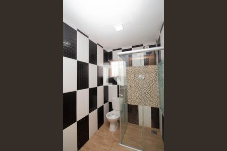 Studio para alugar com 48m², 1 quarto e sem vaga Studio para alugar com 48m², 1 quarto e sem vagaBanheiro