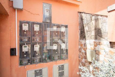 Studio para alugar com 48m², 1 quarto e sem vaga Studio para alugar com 48m², 1 quarto e sem vagaQuintal