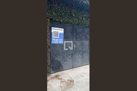 Studio para alugar com 48m², 1 quarto e sem vaga Studio para alugar com 48m², 1 quarto e sem vagaFachada - Placa Instalada