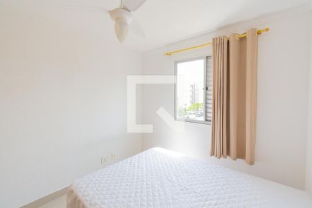 Quarto 1 de apartamento à venda com 2 quartos, 43m² em Parque das Cachoeiras, Campinas