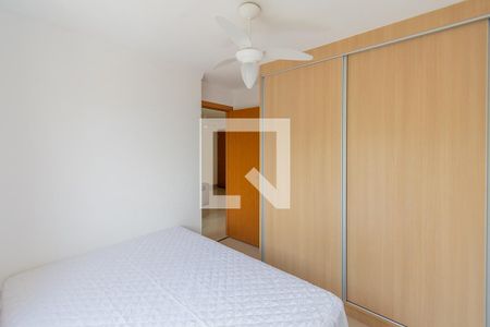 Quarto 1 de apartamento à venda com 2 quartos, 43m² em Parque das Cachoeiras, Campinas