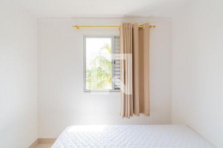 Quarto 1 de apartamento à venda com 2 quartos, 43m² em Parque das Cachoeiras, Campinas