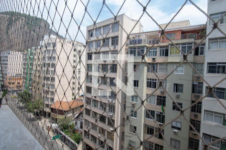 vista da Sacada de apartamento para alugar com 3 quartos, 118m² em Copacabana, Rio de Janeiro