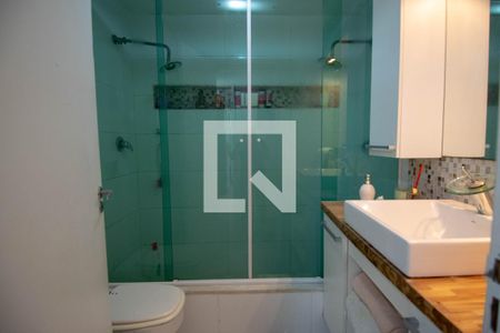 Apartamento à venda com 118m², 3 quartos e sem vagaBanheiro Social