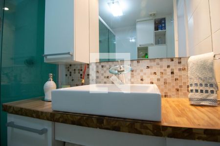 Apartamento à venda com 118m², 3 quartos e sem vagaBanheiro Social