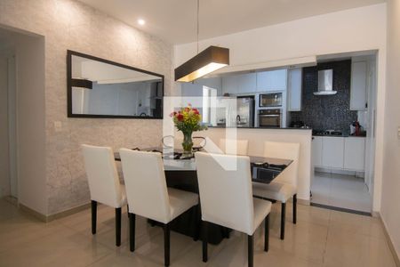 Sala de Jantar de apartamento para alugar com 3 quartos, 118m² em Copacabana, Rio de Janeiro