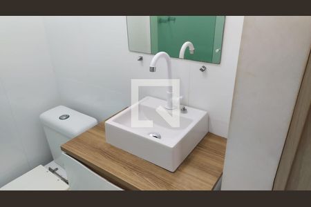 Apartamento à venda com 118m², 3 quartos e sem vagaBanheiro de Serviço