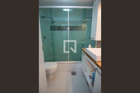 Apartamento à venda com 118m², 3 quartos e sem vagaBanheiro Social