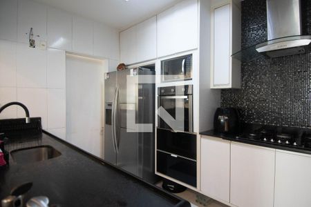 Apartamento à venda com 118m², 3 quartos e sem vagaCozinha