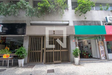 Apartamento à venda com 118m², 3 quartos e sem vagaFachada