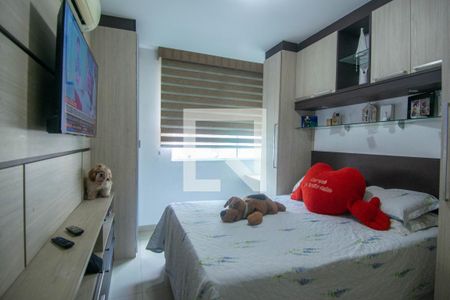 Apartamento à venda com 118m², 3 quartos e sem vagaQuarto
