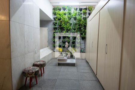 Apartamento à venda com 118m², 3 quartos e sem vagaHall de Entrada