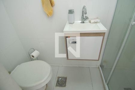 Apartamento à venda com 118m², 3 quartos e sem vagaBanheiro 3