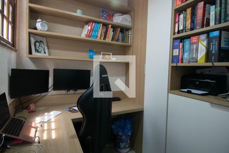 Apartamento à venda com 118m², 3 quartos e sem vagaQuarto de Escritório