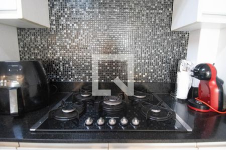 Apartamento à venda com 118m², 3 quartos e sem vagaCozinha