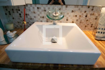 Apartamento à venda com 118m², 3 quartos e sem vagaBanheiro Social