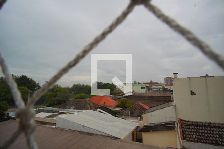 Sala _Vista de apartamento para alugar com 1 quarto, 46m² em Passo D’areia, Porto Alegre