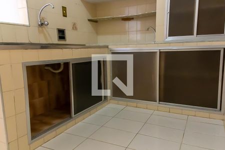 Apartamento à venda com 80m², 1 quarto e sem vagaCozinha