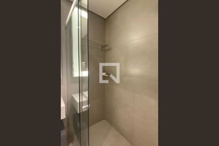 Studio à venda com 28m², 1 quarto e 1 vagaBanheiro da Suíte