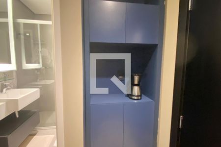 Studio à venda com 28m², 1 quarto e 1 vagaCozinha