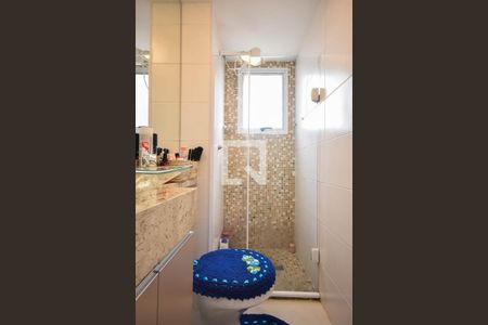 Apartamento para alugar com 41m², 2 quartos e sem vagaBanheiro