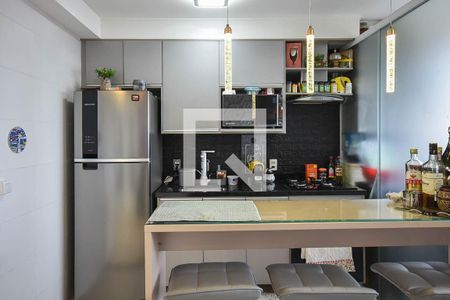 Apartamento para alugar com 41m², 2 quartos e sem vagaCozinha