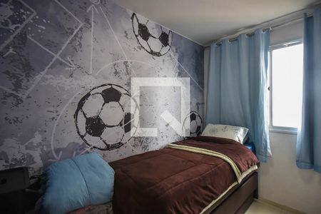 Quarto 1 de apartamento à venda com 2 quartos, 41m² em Jardim Taboão, São Paulo