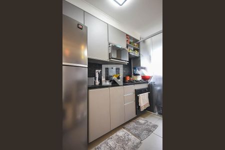 Apartamento para alugar com 41m², 2 quartos e sem vagaCozinha