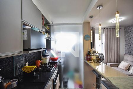 Apartamento para alugar com 41m², 2 quartos e sem vagaCozinha