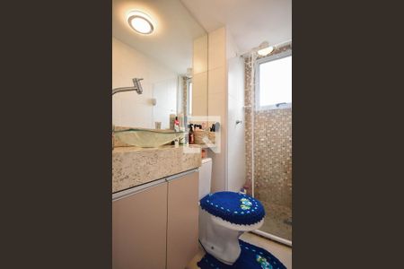 Apartamento para alugar com 41m², 2 quartos e sem vagaBanheiro