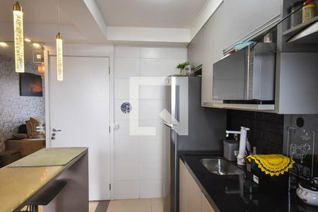 Apartamento para alugar com 41m², 2 quartos e sem vagaCozinha