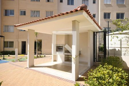 Apartamento para alugar com 41m², 2 quartos e sem vagaChurrasqueira