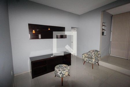 Sala de apartamento para alugar com 2 quartos, 77m² em Jardim Vinte E Cinco de Agosto, Duque de Caxias