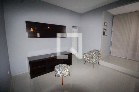 Sala de apartamento para alugar com 2 quartos, 77m² em Jardim Vinte E Cinco de Agosto, Duque de Caxias