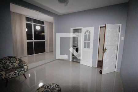 Sala de apartamento para alugar com 2 quartos, 77m² em Jardim Vinte E Cinco de Agosto, Duque de Caxias
