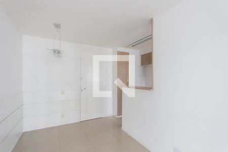 Sala de apartamento à venda com 2 quartos, 50m² em Anil, Rio de Janeiro