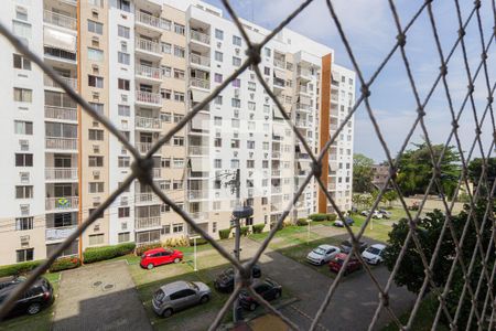 Vista da Varanda da Sala de apartamento à venda com 2 quartos, 50m² em Anil, Rio de Janeiro