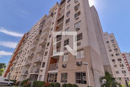 Apartamento à venda com 50m², 2 quartos e 1 vagaFachadas