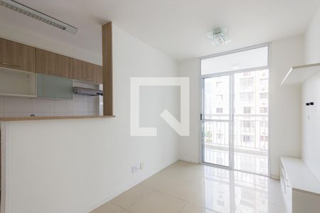 Sala de apartamento à venda com 2 quartos, 50m² em Anil, Rio de Janeiro