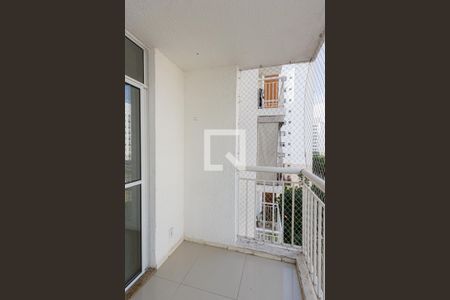 Varanda da Sala de apartamento à venda com 2 quartos, 50m² em Anil, Rio de Janeiro