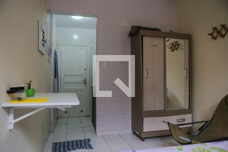 Kitnet de kitnet/studio para alugar com 1 quarto, 14m² em Itararé, São Vicente