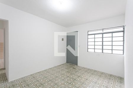 Sala de casa para alugar com 1 quarto, 45m² em Vila Esperança, São Paulo