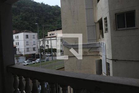 Varanda de apartamento para alugar com 3 quartos, 117m² em Itararé, São Vicente