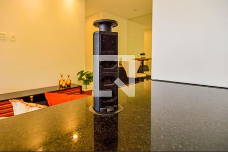 Apartamento para alugar com 69m², 3 quartos e 2 vagasCozinha