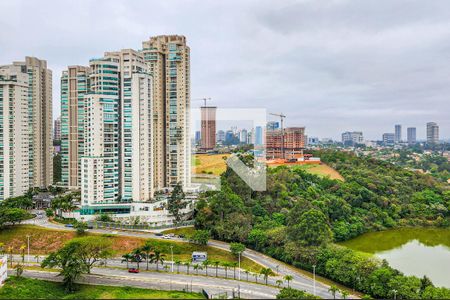 Apartamento para alugar com 69m², 3 quartos e 2 vagasVista da Suíte 2