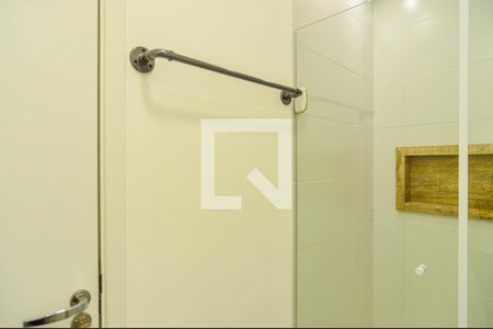 Apartamento para alugar com 69m², 3 quartos e 2 vagasBanheiro da Suíte 1