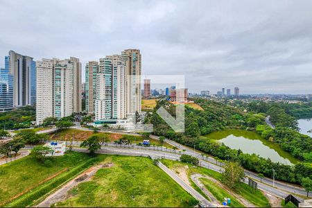 Apartamento para alugar com 69m², 3 quartos e 2 vagasVista da Suíte 2