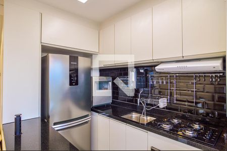 Apartamento para alugar com 69m², 3 quartos e 2 vagasCozinha