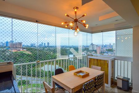 Apartamento para alugar com 69m², 3 quartos e 2 vagasVaranda /Área de serviço