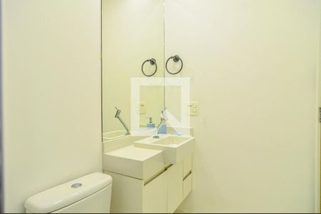 Apartamento para alugar com 69m², 3 quartos e 2 vagasBanheiro da Suíte 1